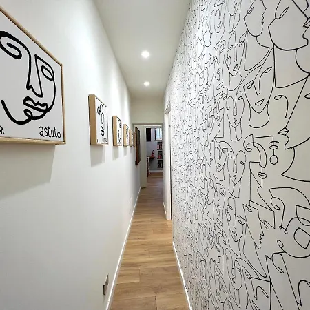 Apartament Erasmo 19 Luxury