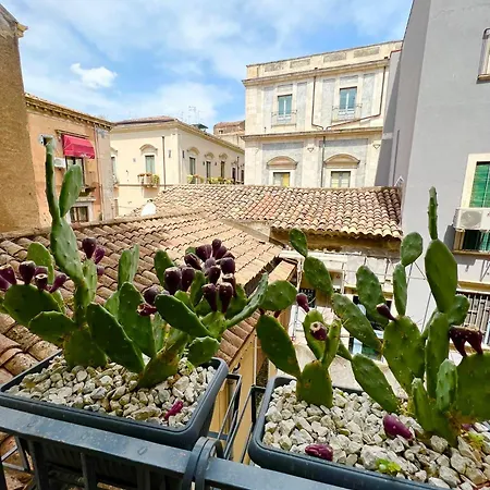 Apartmán Erasmo 19 Luxury Katánie