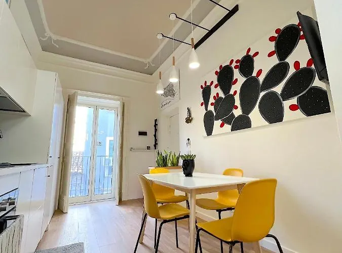 Διαμέρισμα Erasmo 19 Luxury Κατάνια