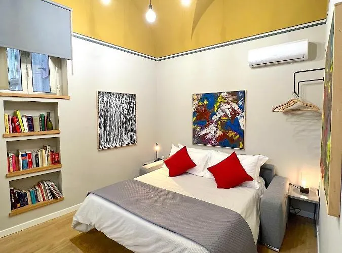 Διαμέρισμα Erasmo 19 Luxury *