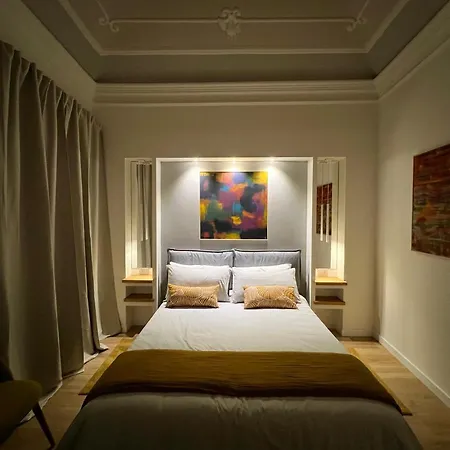 Erasmo 19 Luxury דירה *