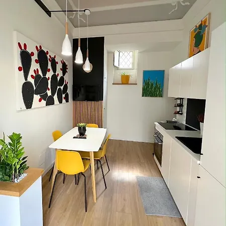 דירה Erasmo 19 Luxury